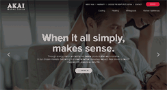 Desktop Screenshot of akai.com.au
